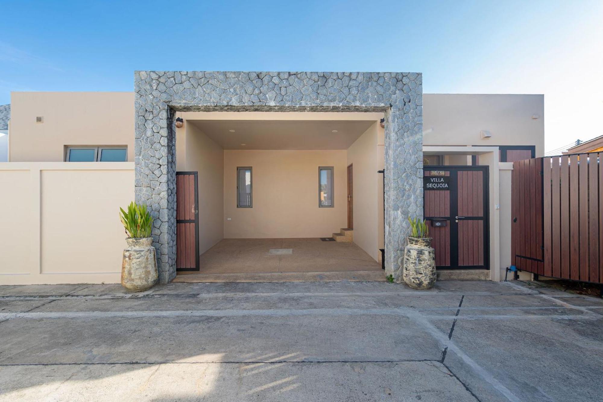 New Boutique Pool Villa Sequoia Close To Rawai And Naiharn Beach Exterior foto